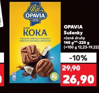 OPAVIA SUENKY