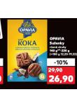 OPAVIA SUŠENKY