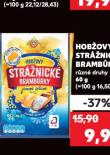 HOBŽOVY STRÁŽNICKÉ BRAMBŮRKY