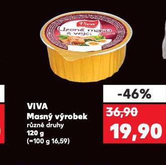 VIVA MASN VROBEK