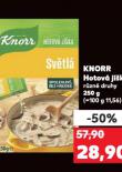 KNORR HOTOVÁ JÍŠKA