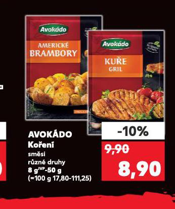 AVOKDO KOEN