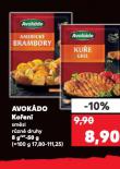 AVOKÁDO KOŘENÍ