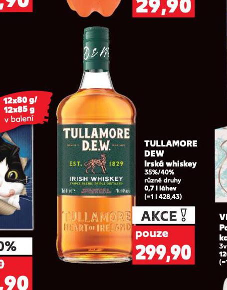 TULLAMORE DEW