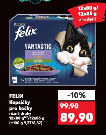 FELIX KAPSIKY PRO KOKY