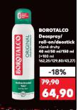 BOROTALCO DEOSPREJ