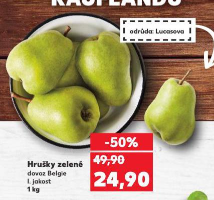 HRUKY ZELEN