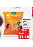 ZELENINOVÝ SALÁT MY SALAD