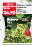 ZELENINOVÝ SALÁT BOLERO MIX