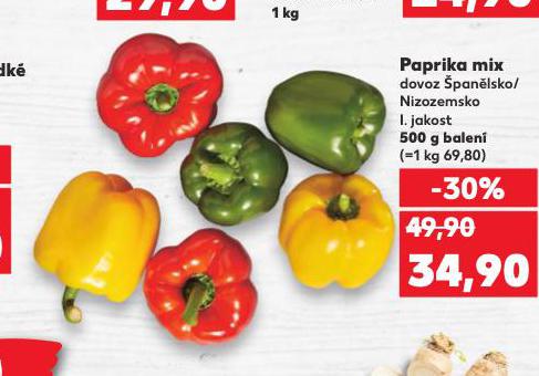 PAPRIKA MIX