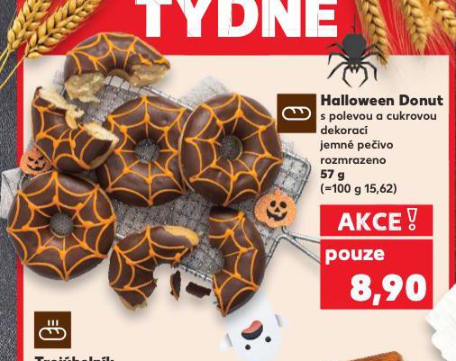 HALLOWEEN DONUT