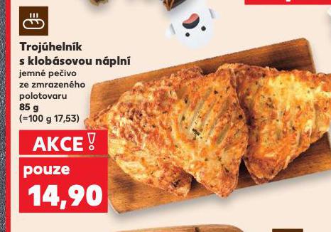 TROJHELNK S KLOBSOVOU NPLN