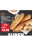 BAGETA S MÁSLEM A ČESNEKEM