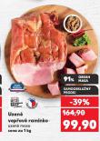 UZENÉ VEPŘOVÉ RAMÍNKO
