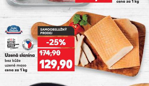 UZEN SLANINA