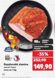 GAZDOVSKÁ SLANINA
