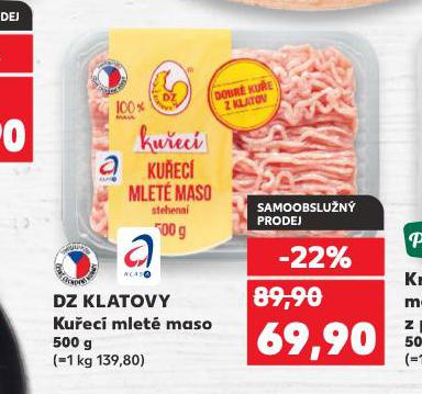 KUEC MLET MASO