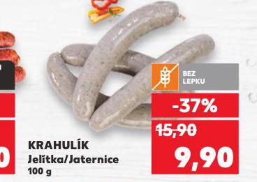 JATERNICE
