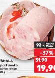 VÁHALA SPORT ŠUNKA
