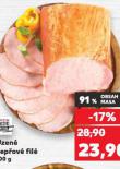UZENÉ VEPŘOVÉ FILÉ