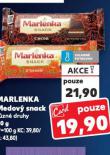 MARLENKA MEDOVÝ SNACK