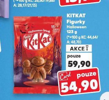 KITKAT FIGURKY