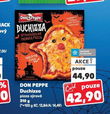 DON PEPPE DUCHPIZZA