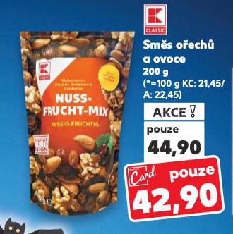 SMS OECH A OVOCE