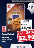 ČOKOLÁDOVÉ KOUSKY