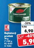 RAJČATOVÝ PROTLAK