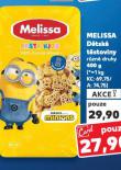 MELISSA DĚTSKÉ TĚSTOVINY