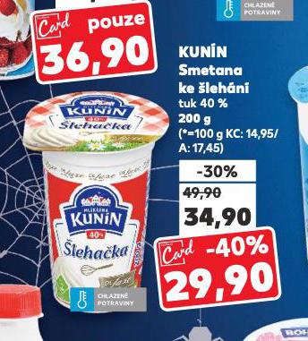 KUNN SMETANA KE LEHN