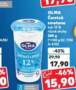 OLMA ERSTV SMETANA