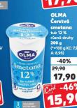 OLMA ČERSTVÁ SMETANA