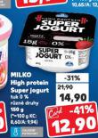 MILKO HIGH PROTEIN SUPER JOGURT