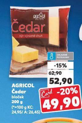 AGRICOL SR EDAR
