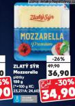 ZLAT SR MOZZARELLA