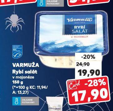 VARMUA RYB SALT