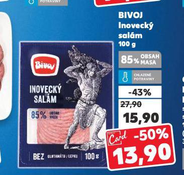 BIVOJ INOVECK SALM