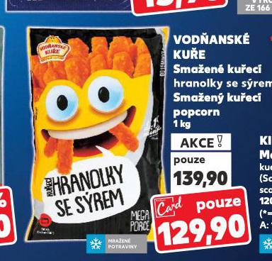 VODANSK KUE SMAEN KUEC HRANOLKY SE SREM