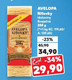 AVELOPA NIOVKY