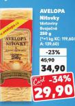 AVELOPA NIŤOVKY