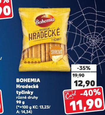 BOHEMIA HRADECK TYINKY
