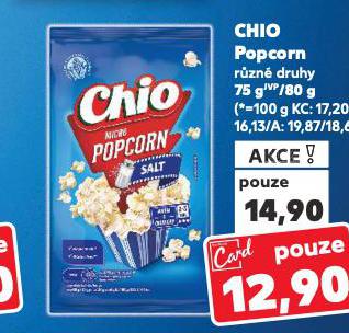 CHIO POPCORN