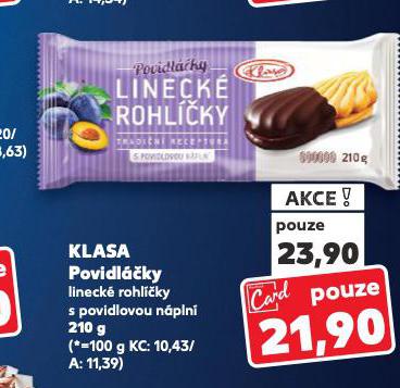 KLASA POVIDLKY