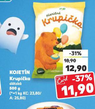 KOJETN DTSK KRUPIKA