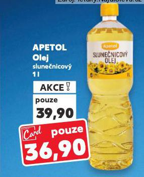 APETOL OLEJ