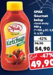 SPAK GOURMET KEUP