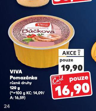 VIVA POMAZNKA