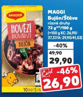 MAGGI VA